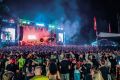 Castle – Kolpa music festival 2025; Fara, Kostel