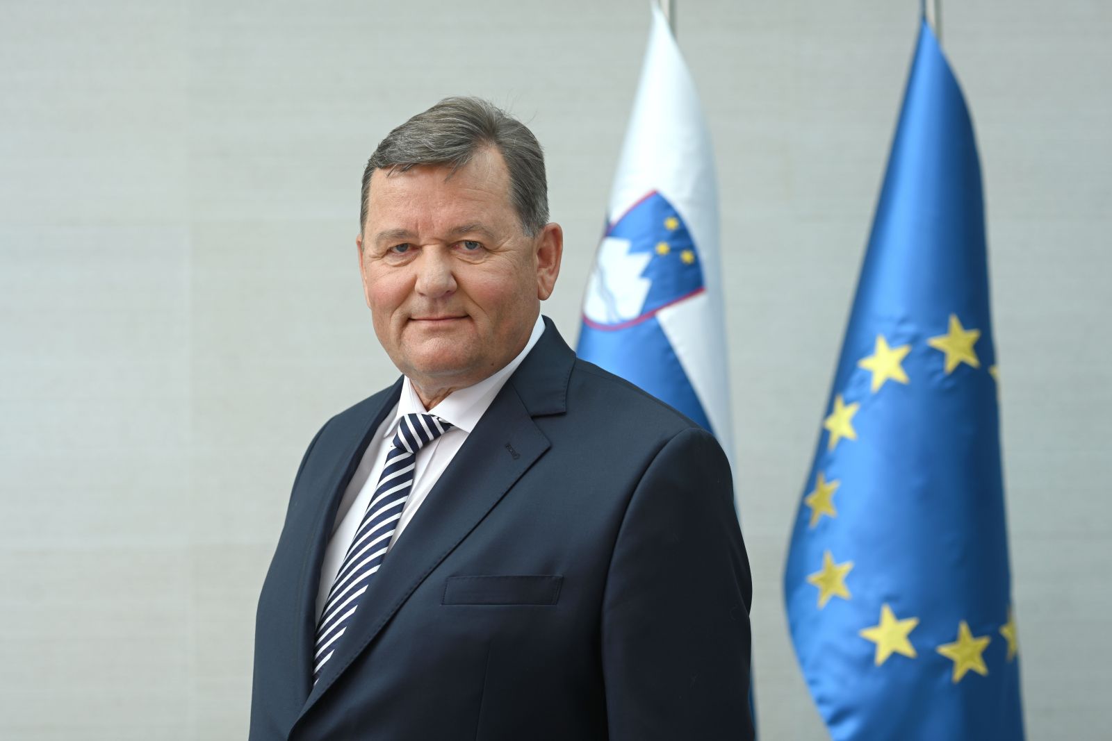 Aleksander Jevšek, minister za kohezijo in regionalni razvoj