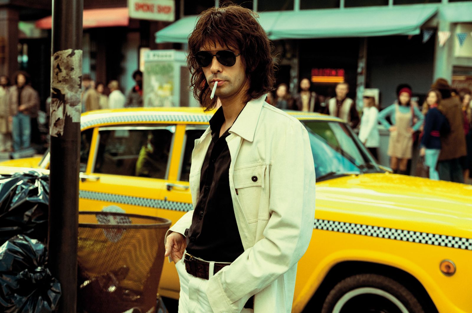 Fotografija iz filma Balada o Limonovu