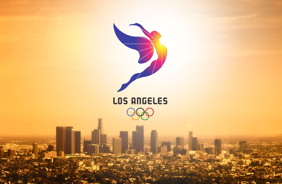 Priprava olimpijskih iger v Los Angelesu leta 2028