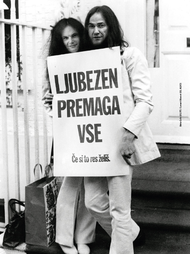 Lenart Marovt (ALUO) in Meta Grilc (FF)