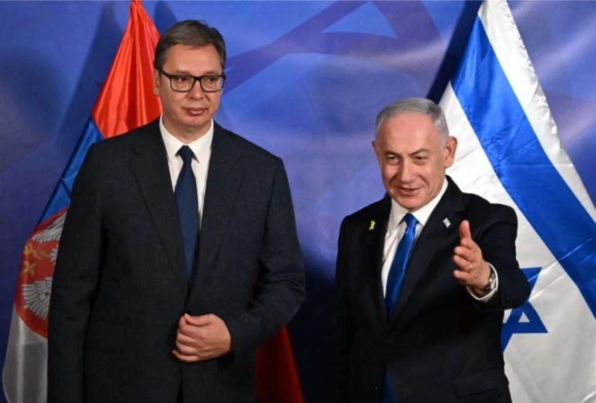 Srbija letos v Izrael izvozila za rekordnih 55 milijonov evrov streliva