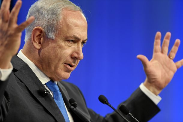 Izraelski premier Benjamin Netanjahu