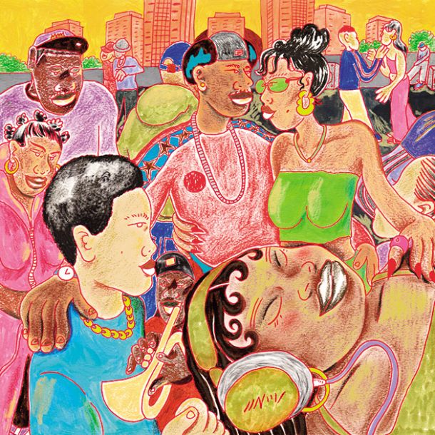 Kokoroko: Tuff Times Never Last