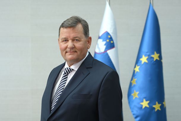 Aleksander Jevšek, minister za kohezijo in regionalni razvoj