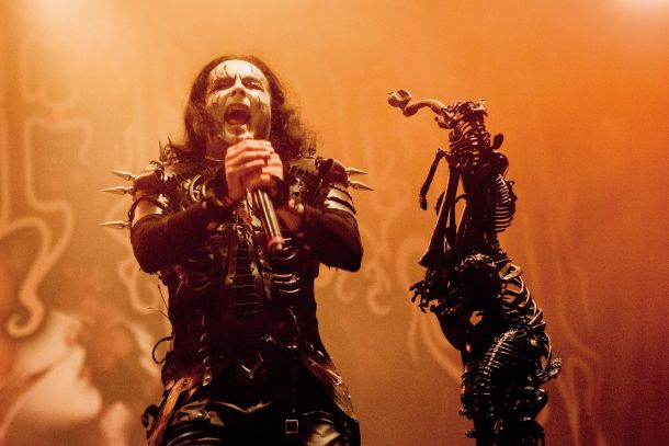 Cradle of Filth (UK)