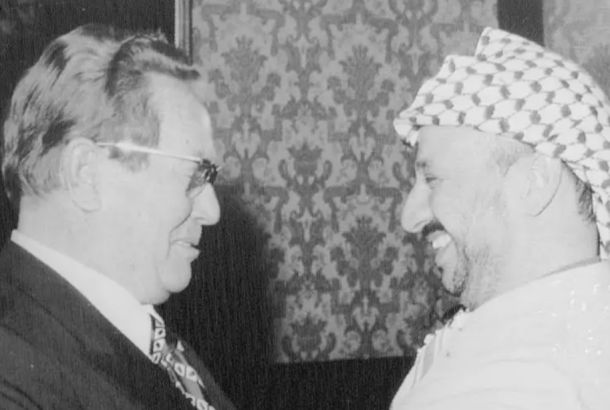 Kako je Tito prekinil odnose z Izraelom