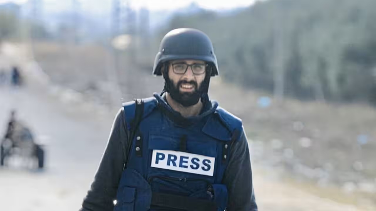 »Novinarji nikoli ne smejo biti tarča napadov«