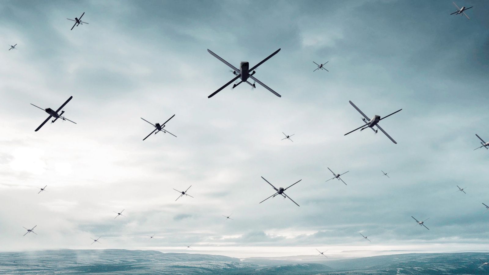 Helsing AI si javno podobo lošči s poudarjanjem, da je na pravi strani zgodovine. Med drugim je oborožitev ukrajinske vojske obogatil z velikansko floto deset tisoč napadalnih letalnikov.