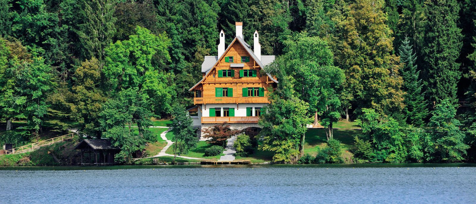 Vila Zlatorog