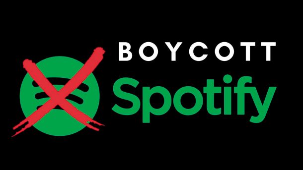 »Naš bojkot ne bo finančno prizadel Spotifya, a je pomemben z moralnega vidika: upamo, da bomo v vsaj nekaj naših poslušalcih zbudili zavedanje, koga podpirajo s plačevanjem mesečne naročnine.« - Jamie Stewart (Xiu Xiu)