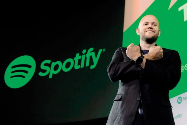 Spotify z Danielom Ekom na čelu je ultimativni zlodej glasbene industrije: je učbeniški primer grabežljive kapitalistične entitete, ki nima nikakršnega posluha za kulturno in socialno odgovornost. 