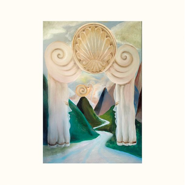 Sofie Birch & Antonina Nowacka: Hiraeth