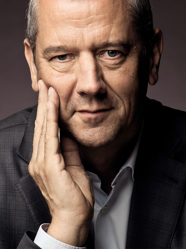 Psiholog Jürgen Margraf