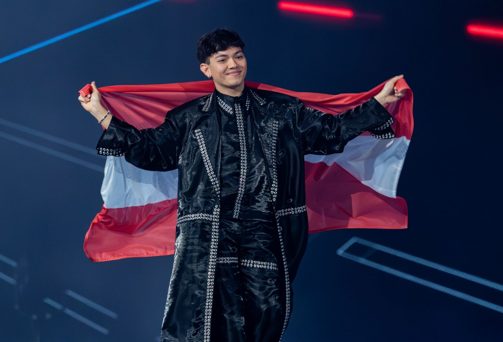 Evrovizija menja barve