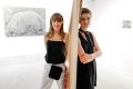 Agate Lielpetere & Luize Rukšane: Zemlja/Earth, Galerija Kresija, LJ