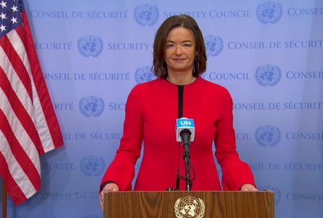 Napad na neodvisnost / Slovenija obsoja nove sankcije ZDA