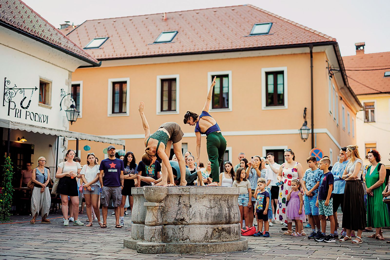 Veronika: iz kamna v telo, Festival Kamfest 2025, Kamnik | Luka Kotnik