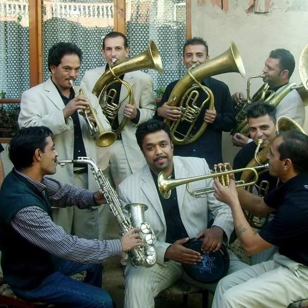Gypsy Mambo Kočani Orkestar