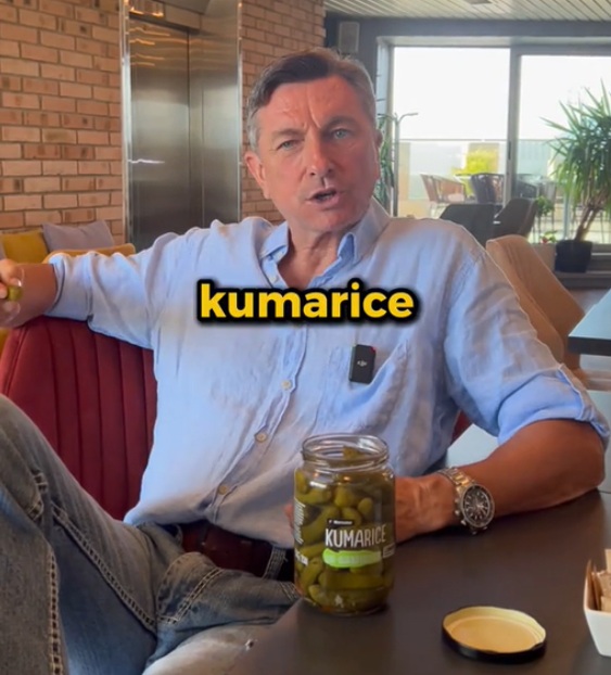Pahor in kumarice