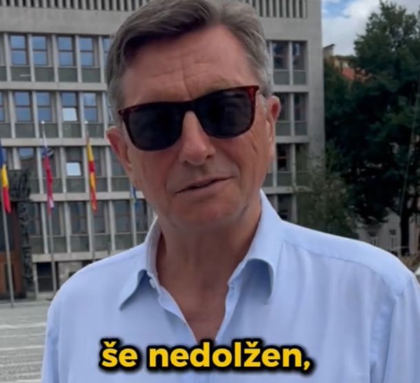 Pahor o izgubi nedolžnosti