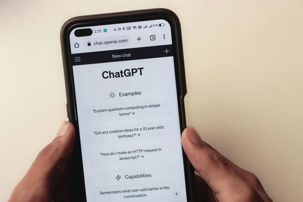 Samomor zaradi ChatGPT-ja?