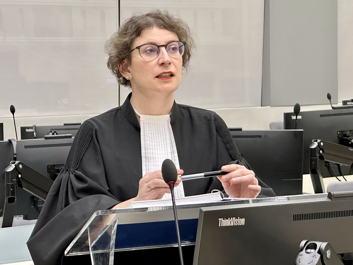 »To je skrajna meja. Morali jasno povedati, da se to ne bi smelo zgoditi.«