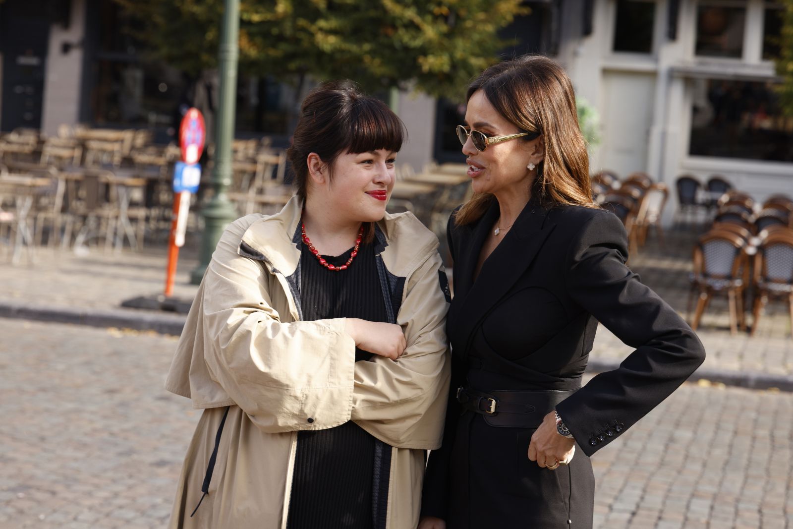 Severina /  »Zgradili smo največje evropsko gibanje za pravice žensk in ni nas mogoče ustaviti«