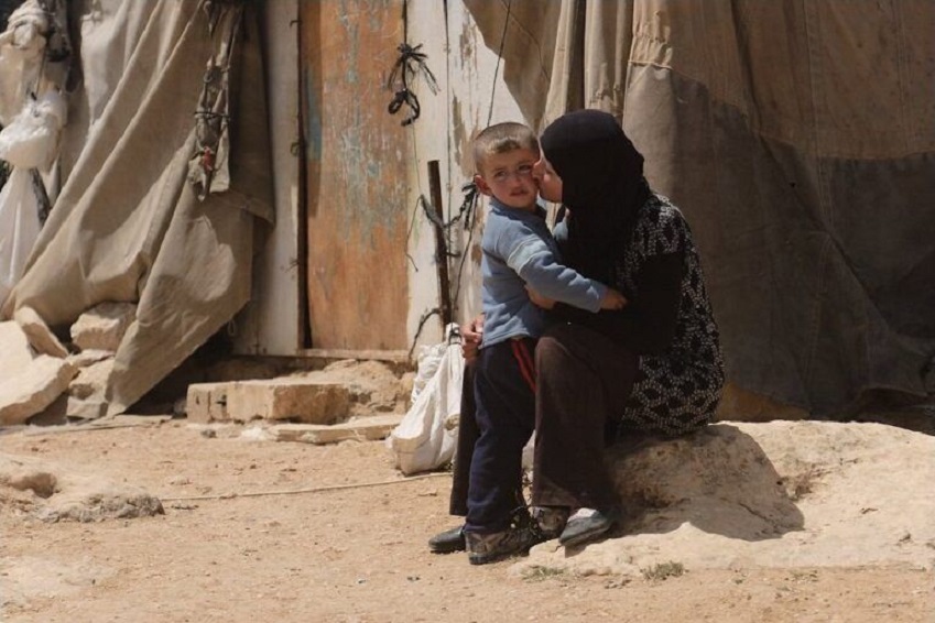 »Lakota v Gazi je kriza, ki jo je povzročil človek«