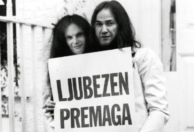 Proglas: Ljubezen