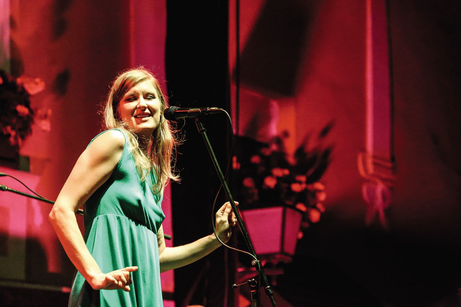 Generator; festival Dnevi poezije in vina, Muzikafe, Ptuj | Boris B. Voglar