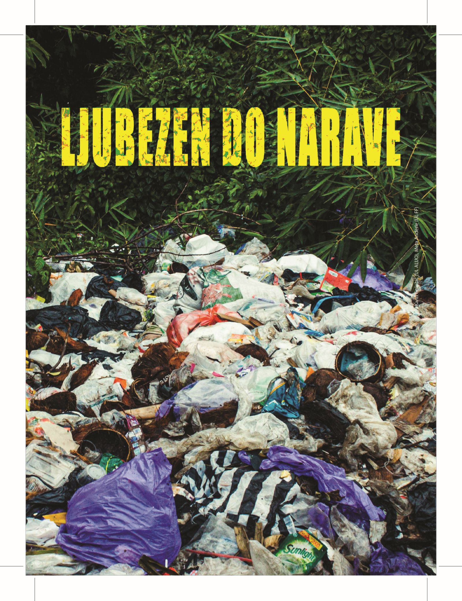 Karin Golobič (UL ALUO) in Meta Anderle (UL FF)