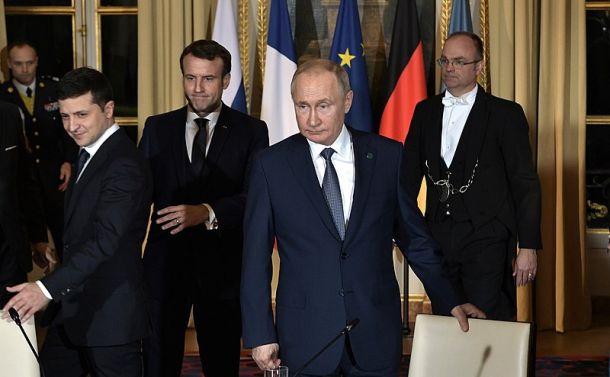 Putin se je pripravljen srečati z&nbsp;Zelenskim&nbsp;‒&nbsp;v Moskvi