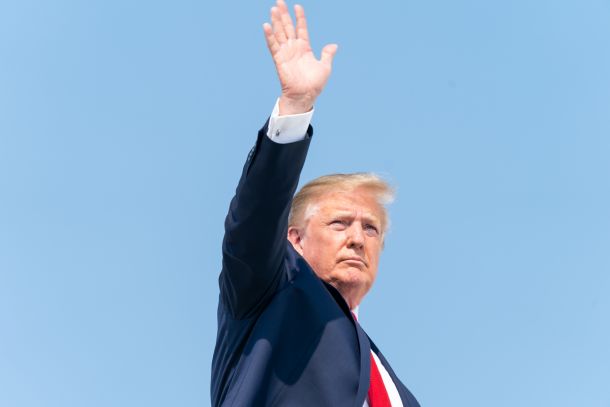 »Če bi Trumpu to uspelo, bi to predstavljalo zelo resno nevarnost ameriškemu in svetovnemu gospodarstvu«