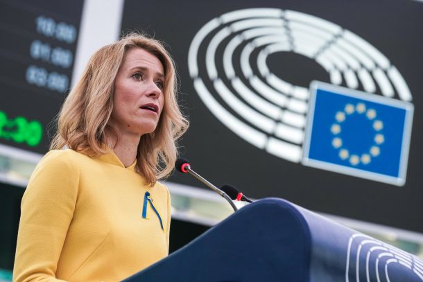 »Rusija zamrznjenega premoženja ne bo videla, dokler Ukrajini ne bo povrnila škode«