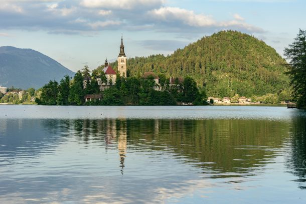 Dobičkonosni Blejski otok