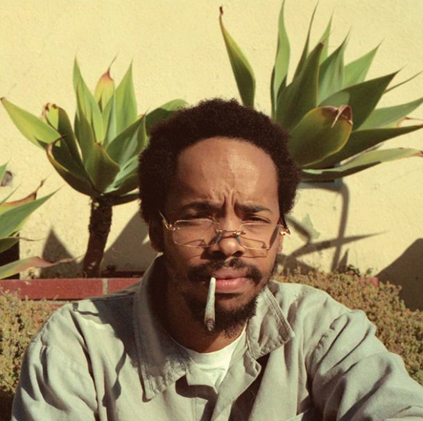 Earl Sweatshirt: Live Laugh Love