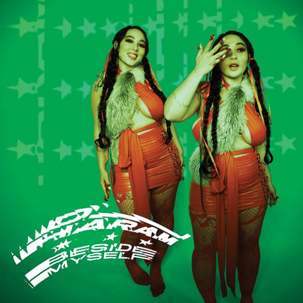 dj haram: Beside Myself