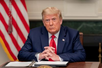 Zakaj Trump seli poveljstvo vesoljskih sil