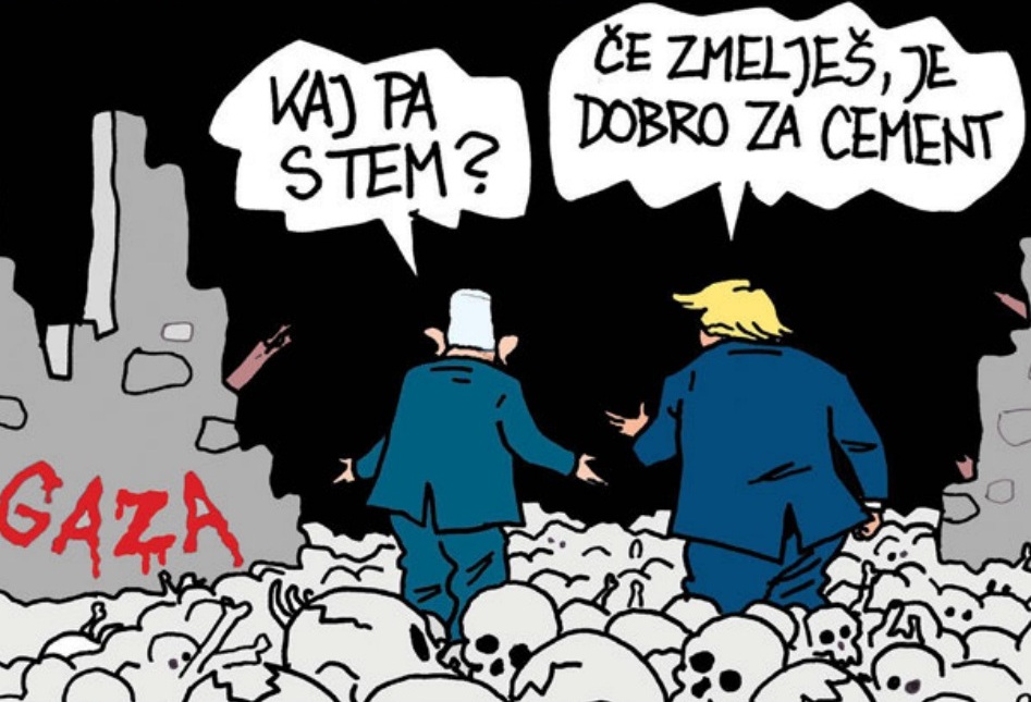 Gaza / Bodoča riviera