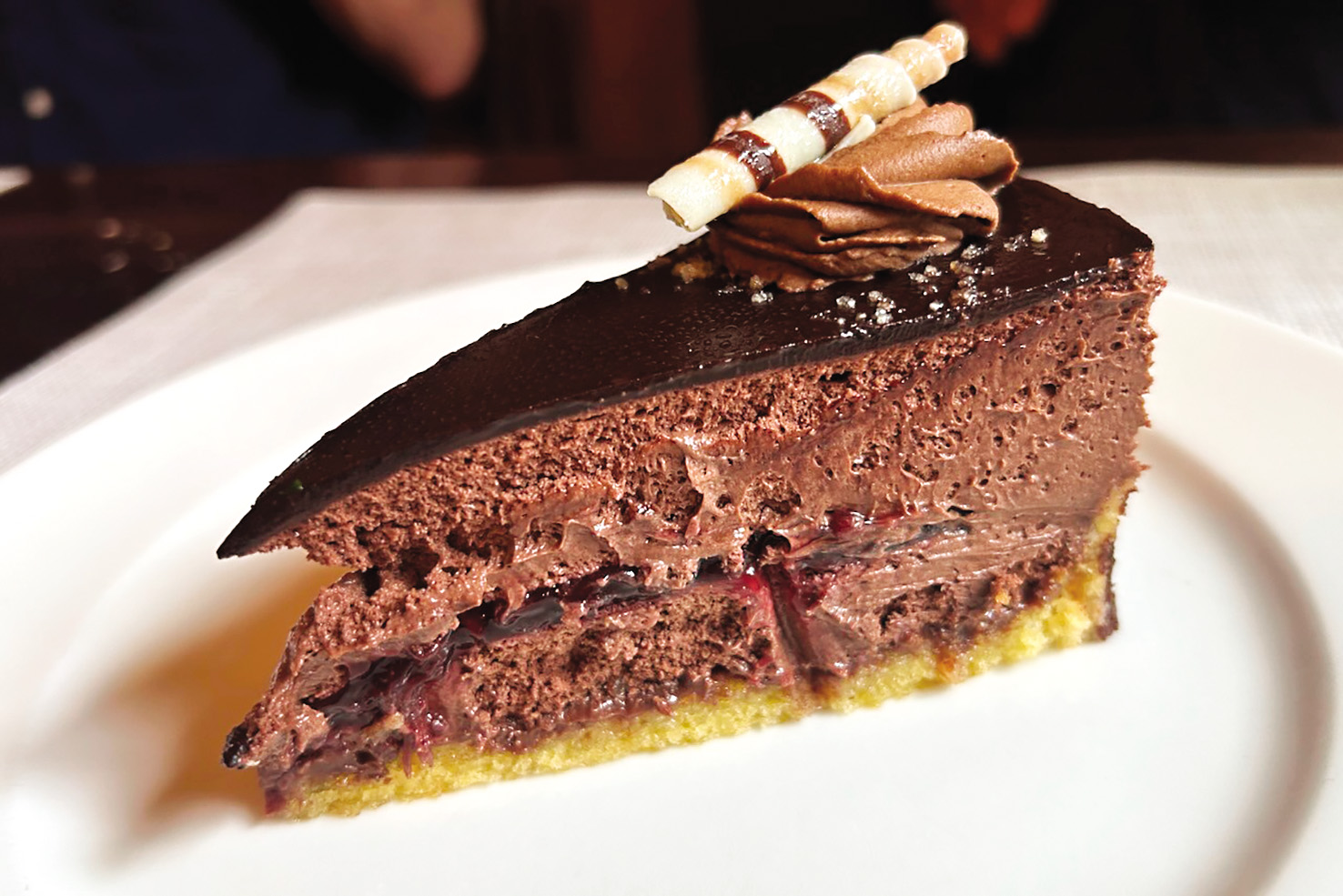 Čokoladna torta