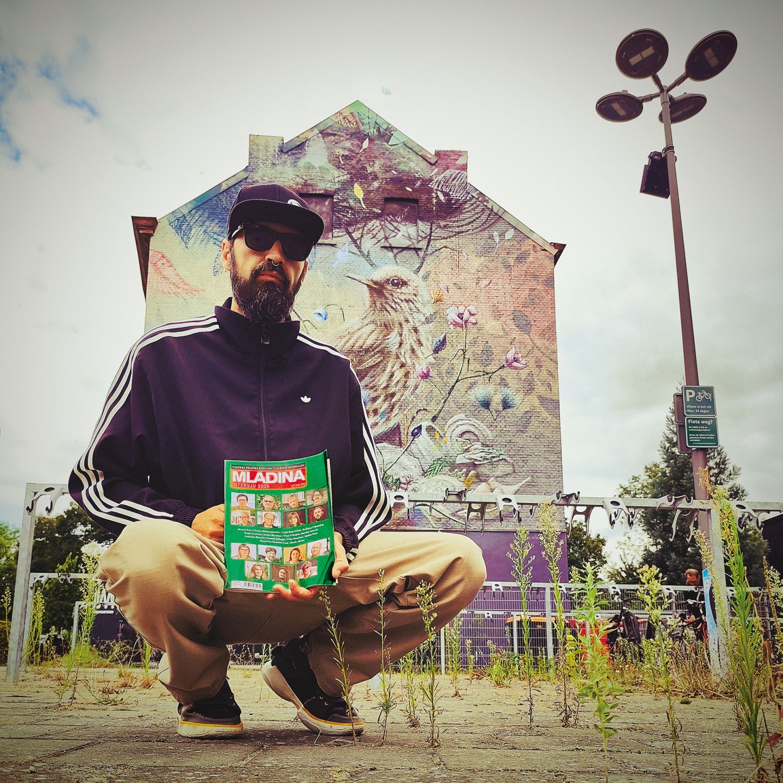 Mitja, Maastricht, NL | Anita