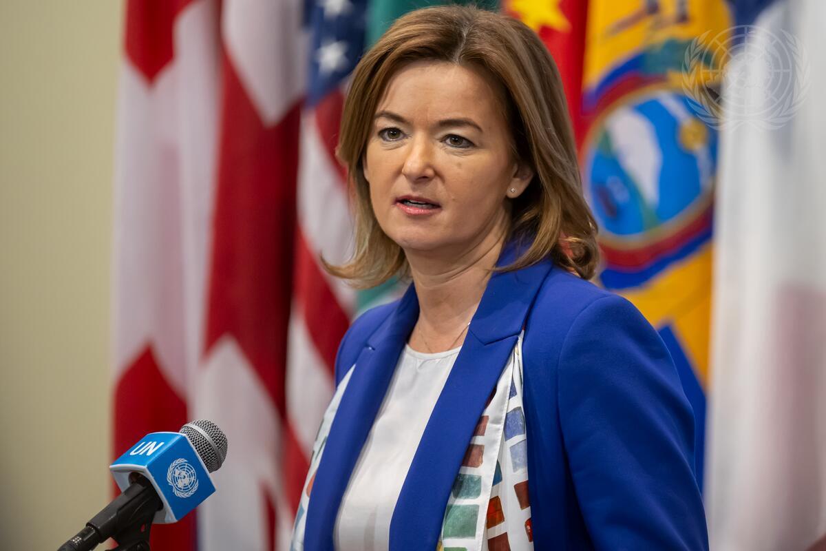 »Slovenija stoji ob strani Ukrajini«