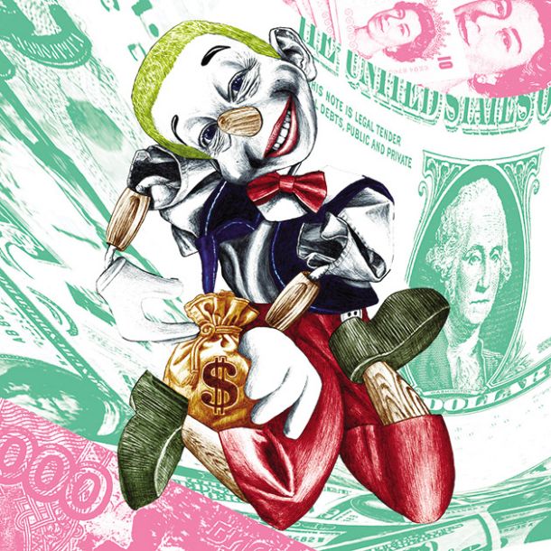 Adrian Sherwood: The Collapse Of Everything