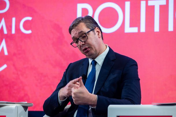 »Vučićeve kritične izjave na račun EU ni nekaj, kar bi pričakovali od države kandidatke za članstvo«
