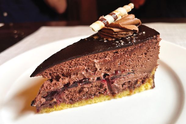 Čokoladna torta