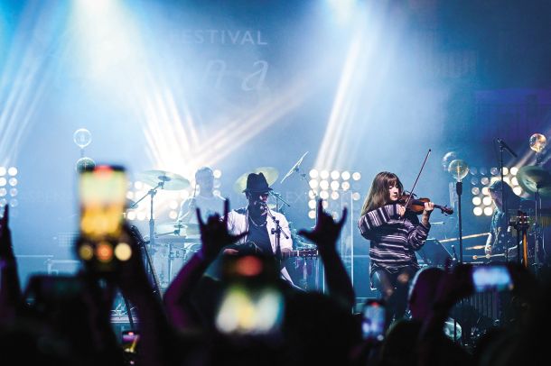 Siddharta (akustično), 17. Festival Arsana, Mestna tržnica Ptuj