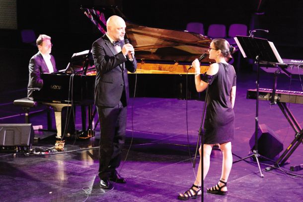 Silence in gostja Rebeka Kopčič; Festival Arsana, Stara steklarska, Mladinsko kulturni center, Ptuj