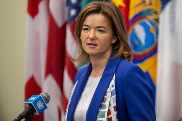 »Slovenija stoji ob strani Ukrajini«
