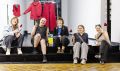 Lene Lekše: Častni krog, Galerija Škuc, LJ 